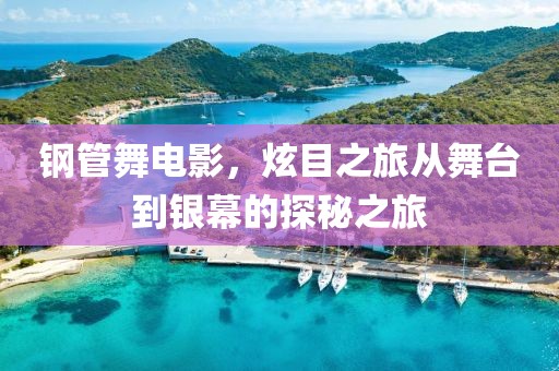 鋼管舞電影，炫目之旅從舞臺到銀幕的探秘之旅