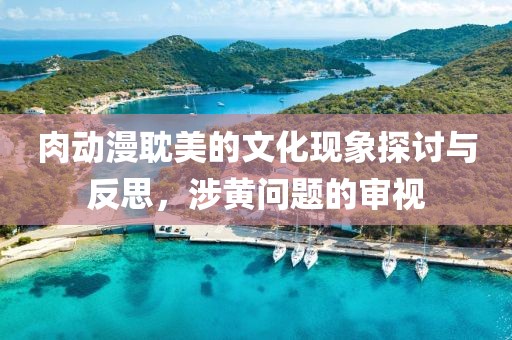 肉動(dòng)漫耽美的文化現(xiàn)象探討與反思，涉黃問(wèn)題的審視
