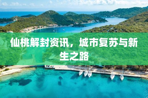 仙桃解封資訊，城市復蘇與新生之路