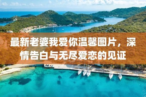 最新老婆我愛你溫馨圖片，深情告白與無盡愛戀的見證