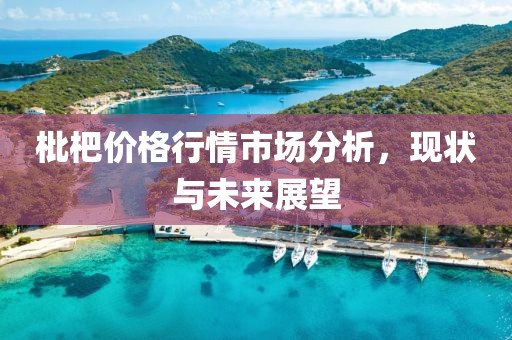 枇杷價(jià)格行情市場(chǎng)分析，現(xiàn)狀與未來展望