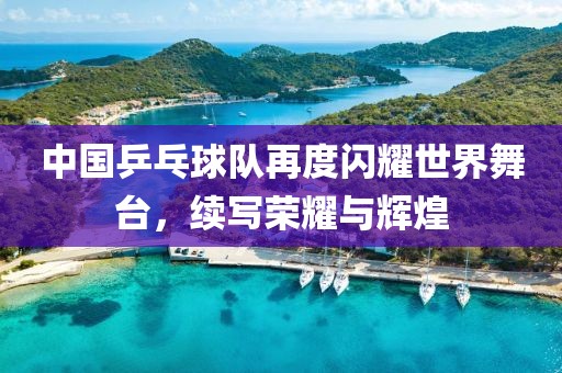 中國乒乓球隊再度閃耀世界舞臺，續(xù)寫榮耀與輝煌
