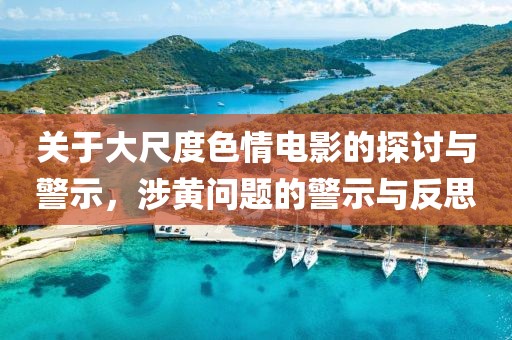 關于大尺度色情電影的探討與警示，涉黃問題的警示與反思