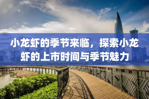 小龍蝦的季節(jié)來臨，探索小龍蝦的上市時間與季節(jié)魅力