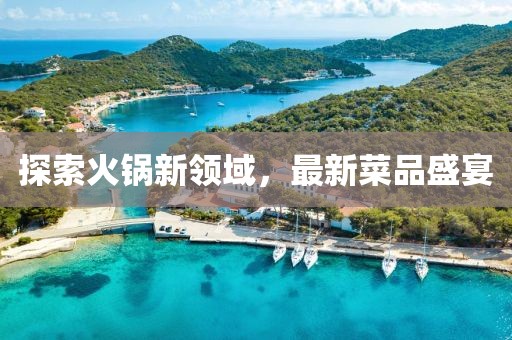 探索火鍋新領域，最新菜品盛宴