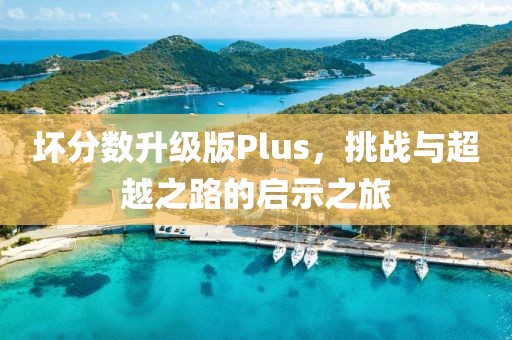 壞分?jǐn)?shù)升級(jí)版Plus，挑戰(zhàn)與超越之路的啟示之旅