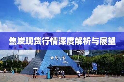 焦炭現(xiàn)貨行情深度解析與展望
