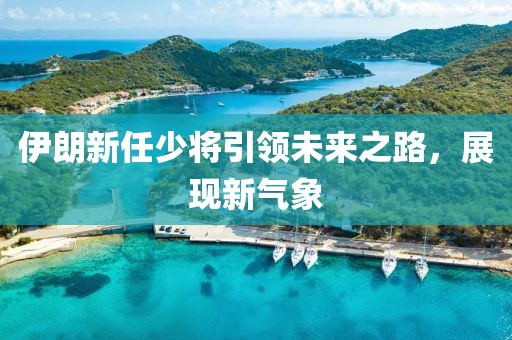 伊朗新任少將引領(lǐng)未來之路，展現(xiàn)新氣象