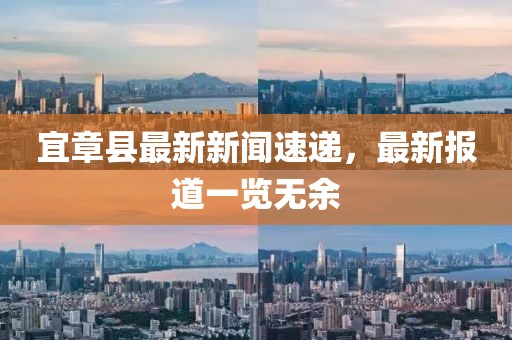 宜章縣最新新聞速遞，最新報道一覽無余
