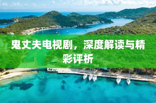 鬼丈夫電視劇，深度解讀與精彩評析