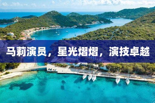 馬莉演員，星光熠熠，演技卓越
