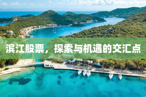 濱江股票，探索與機(jī)遇的交匯點(diǎn)
