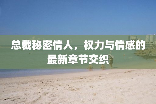 總裁秘密情人，權(quán)力與情感的最新章節(jié)交織