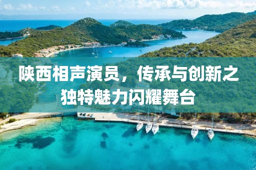 陜西相聲演員，傳承與創(chuàng)新之獨特魅力閃耀舞臺