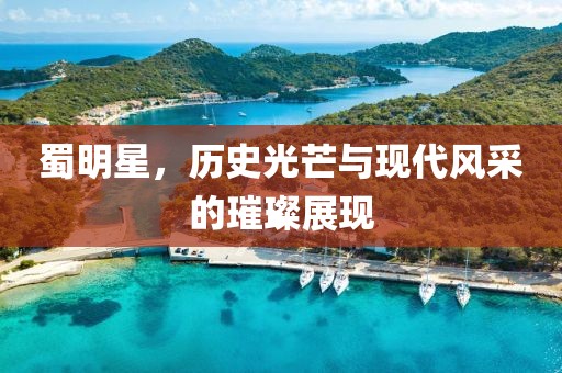 蜀明星，歷史光芒與現(xiàn)代風(fēng)采的璀璨展現(xiàn)