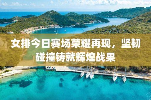 女排今日賽場榮耀再現(xiàn)，堅韌碰撞鑄就輝煌戰(zhàn)果
