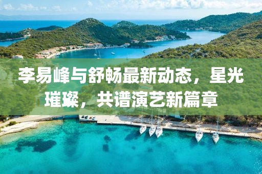 李易峰與舒暢最新動態(tài)，星光璀璨，共譜演藝新篇章
