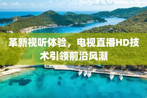 革新視聽體驗(yàn)，電視直播HD技術(shù)引領(lǐng)前沿風(fēng)潮