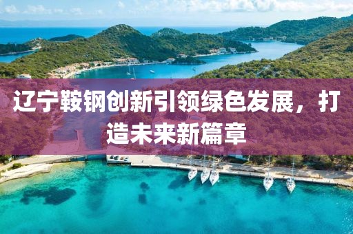 遼寧鞍鋼創(chuàng)新引領(lǐng)綠色發(fā)展，打造未來新篇章