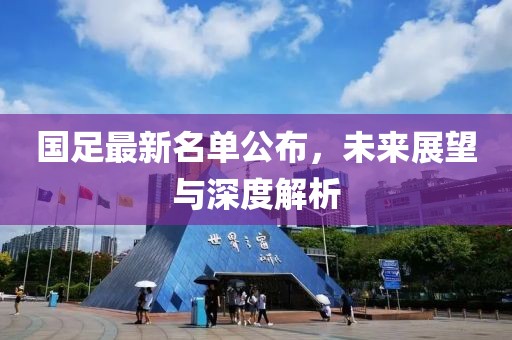 國足最新名單公布，未來展望與深度解析