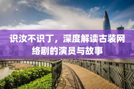 識(shí)汝不識(shí)丁，深度解讀古裝網(wǎng)絡(luò)劇的演員與故事