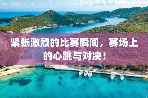 緊張激烈的比賽瞬間，賽場上的心跳與對決！