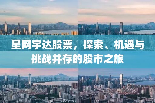星網(wǎng)宇達股票，探索、機遇與挑戰(zhàn)并存的股市之旅