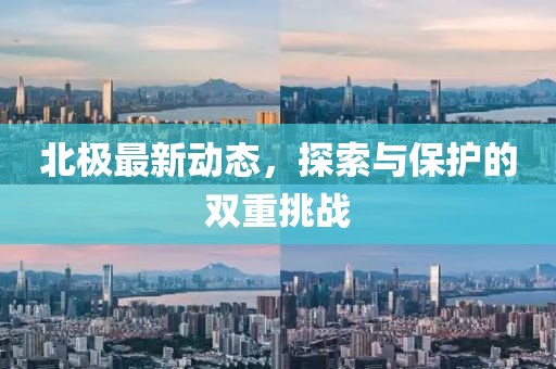 北極最新動(dòng)態(tài)，探索與保護(hù)的雙重挑戰(zhàn)