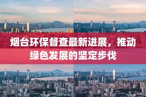 煙臺環(huán)保督查最新進展，推動綠色發(fā)展的堅定步伐
