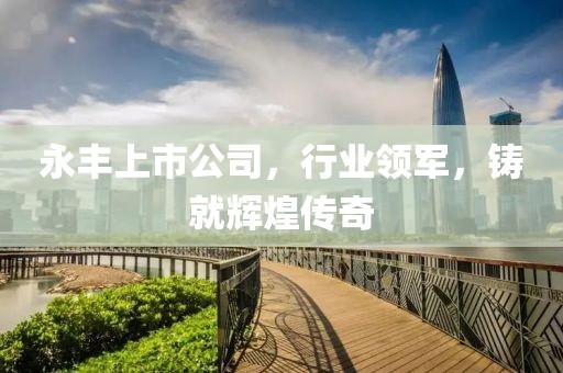 永豐上市公司，行業領軍，鑄就輝煌傳奇