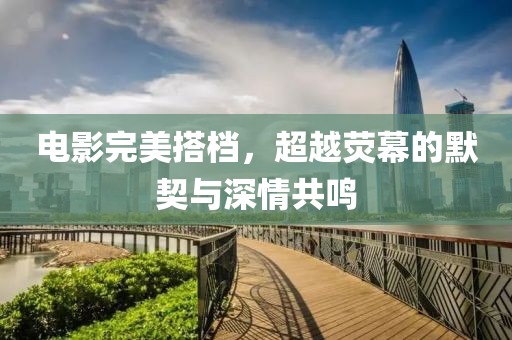 電影完美搭檔，超越熒幕的默契與深情共鳴