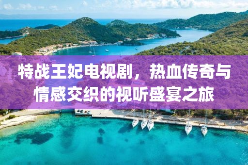 特戰王妃電視劇，熱血傳奇與情感交織的視聽盛宴之旅