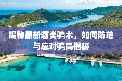 揭秘最新酒類騙術，如何防范與應對騙局揭秘