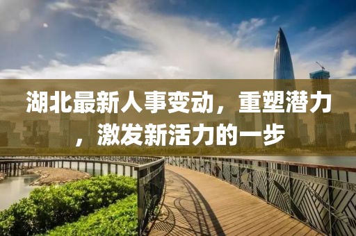 湖北最新人事變動，重塑潛力，激發新活力的一步