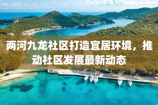 兩河九龍社區(qū)打造宜居環(huán)境，推動社區(qū)發(fā)展最新動態(tài)