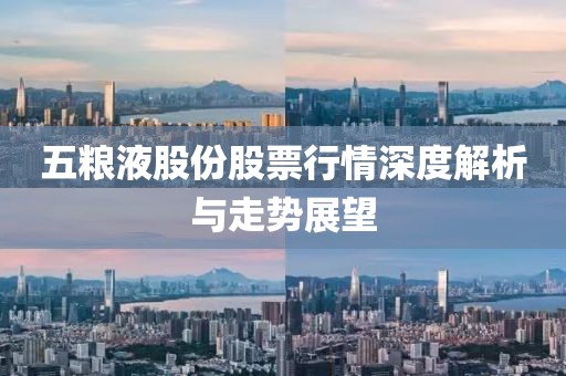 五糧液股份股票行情深度解析與走勢展望