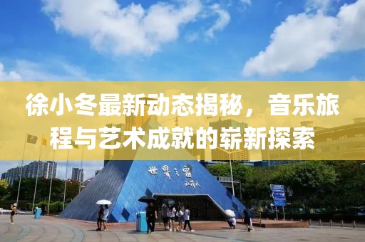 徐小冬最新動(dòng)態(tài)揭秘，音樂(lè)旅程與藝術(shù)成就的嶄新探索