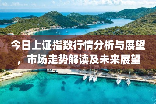 今日上證指數(shù)行情分析與展望，市場走勢解讀及未來展望