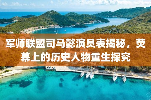 軍師聯(lián)盟司馬懿演員表揭秘，熒幕上的歷史人物重生探究