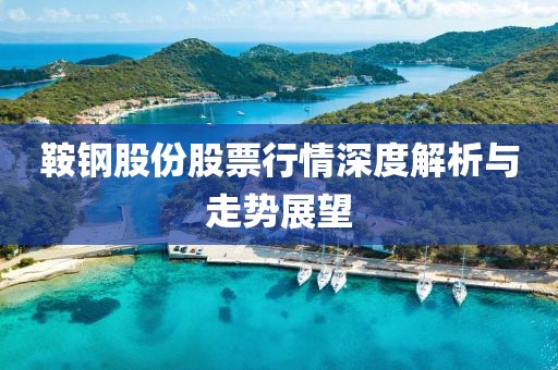 鞍鋼股份股票行情深度解析與走勢(shì)展望