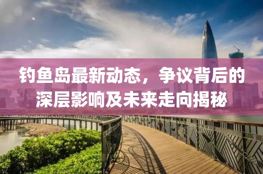 釣魚島最新動態(tài)，爭議背后的深層影響及未來走向揭秘