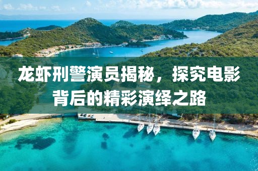 龍蝦刑警演員揭秘，探究電影背后的精彩演繹之路