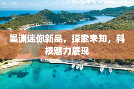墨淵迷你新品，探索未知，科技魅力展現(xiàn)