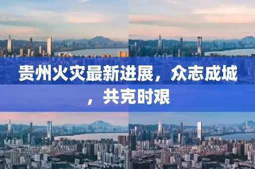 貴州火災(zāi)最新進(jìn)展，眾志成城，共克時(shí)艱