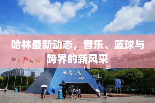 哈林最新動態(tài)，音樂、籃球與跨界的新風(fēng)采