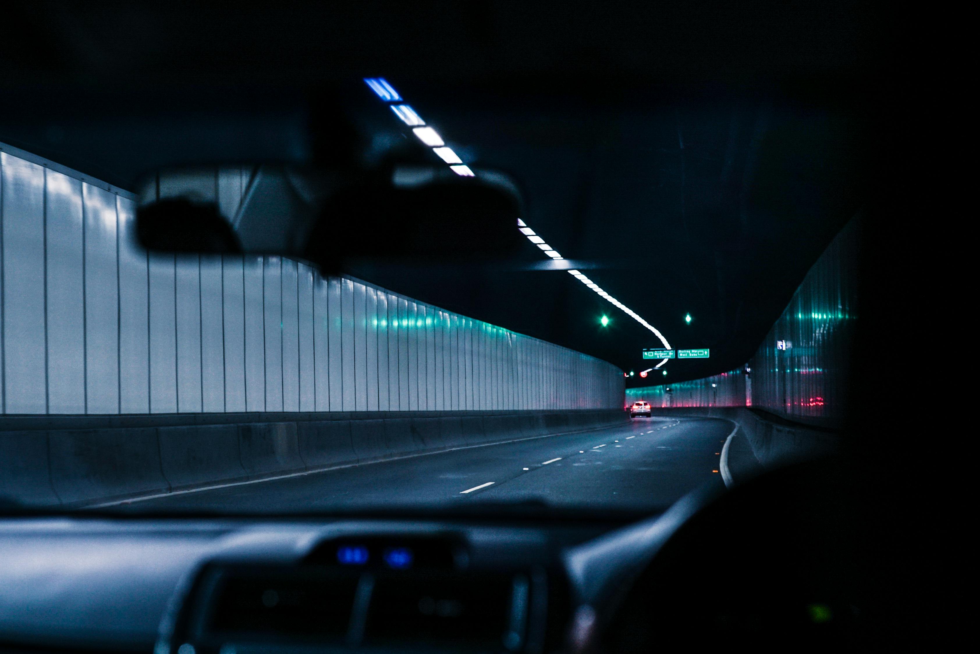 城市夜晚的守護者，最新夜行司機風(fēng)采