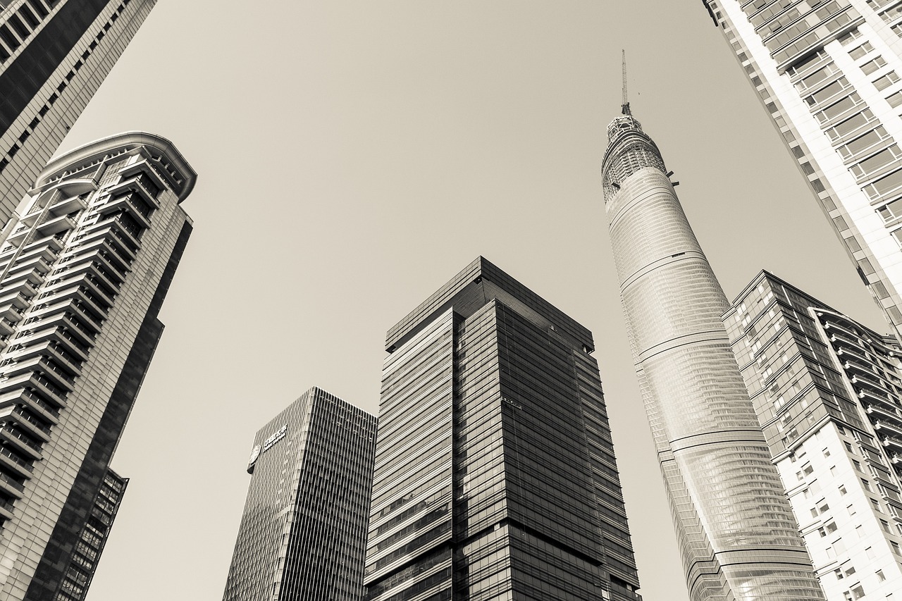 上海商辦房最新動(dòng)態(tài)，市場(chǎng)趨勢(shì)與未來(lái)發(fā)展展望