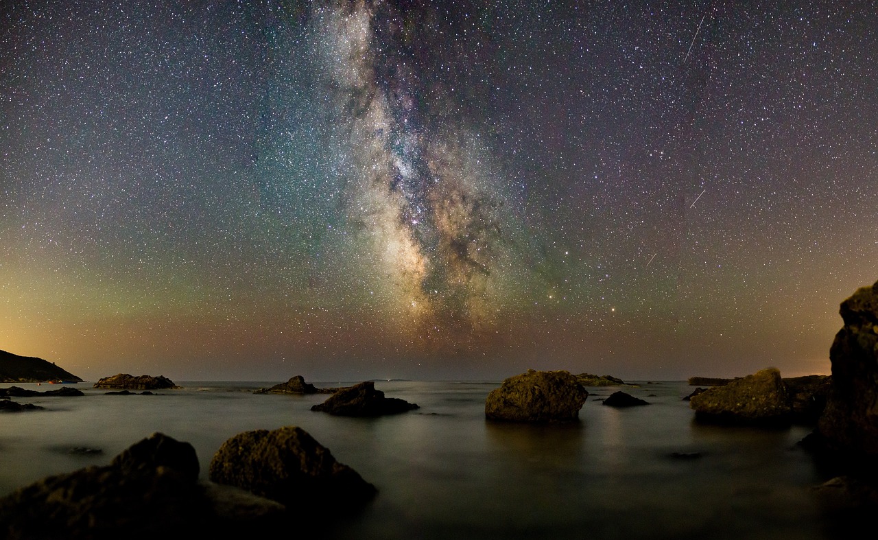 璀璨星空明星名單大全，閃耀的明珠們