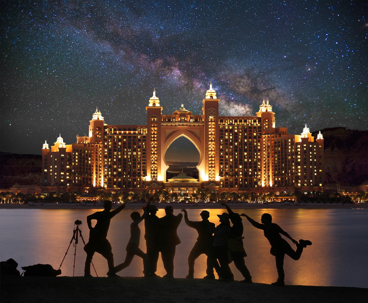 2010全明星之夜，星光璀璨，榮耀時刻的盛宴