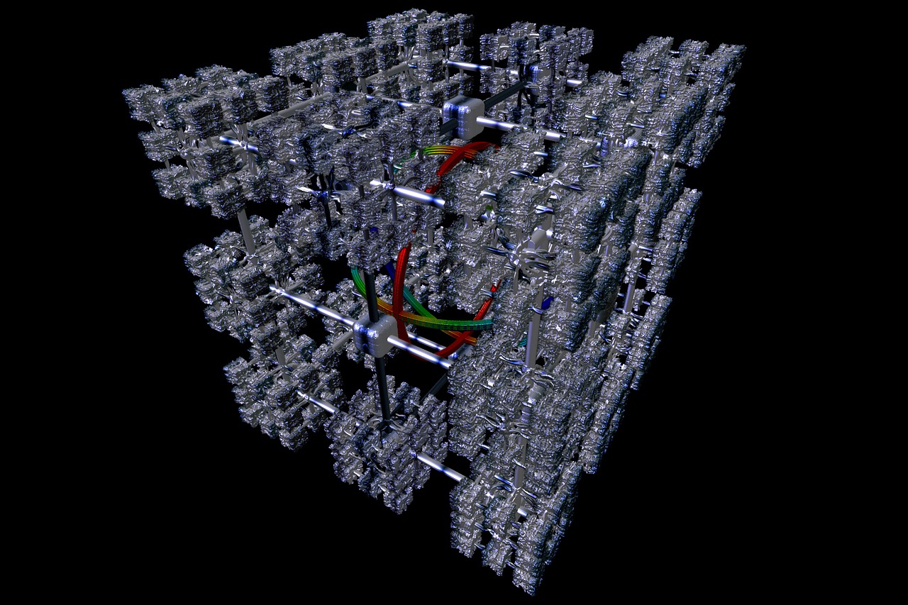 技術(shù)與藝術(shù)的完美融合，探索3D動(dòng)漫的世界